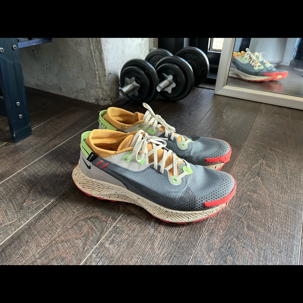 Nike Pegasus trail run 2 gortex